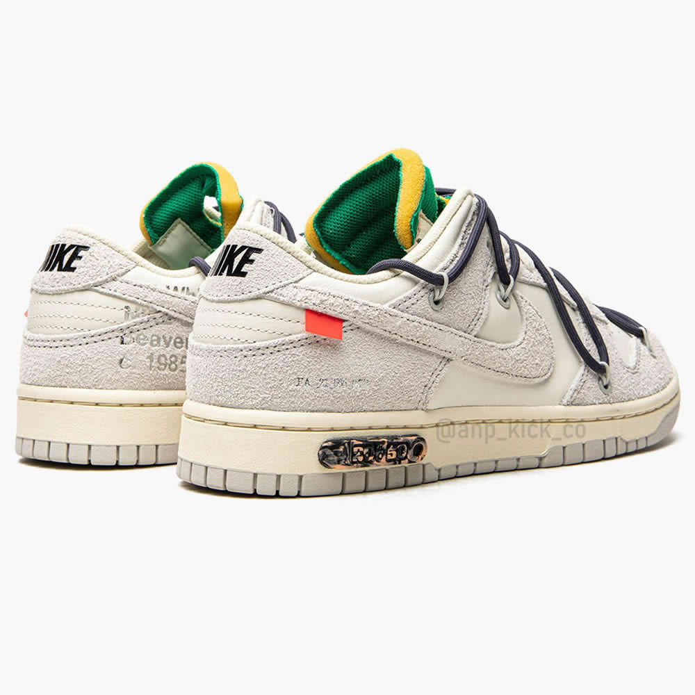 Off White Nike Sb Dunk Low Lot 20 Of 50 (3) - newkick.cc