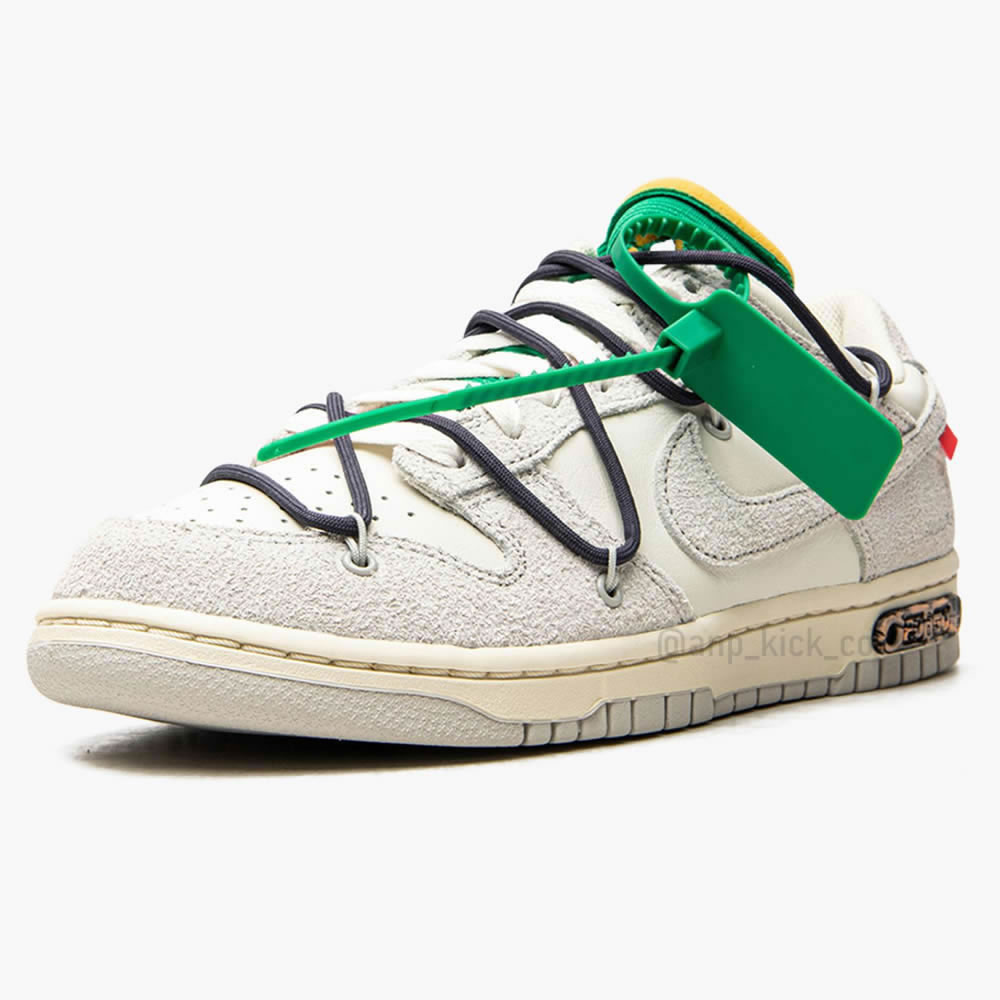 Off White Nike Sb Dunk Low Lot 20 Of 50 (4) - newkick.cc