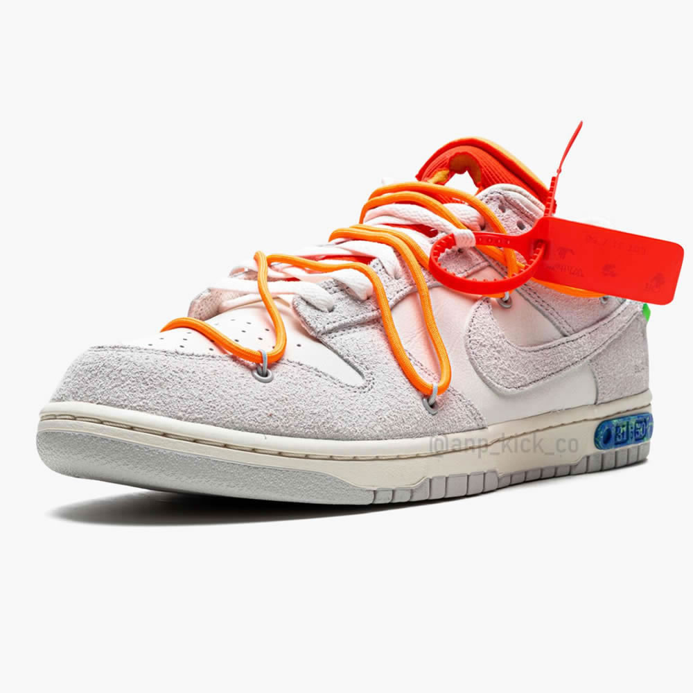 Off White Nike Sb Dunk Low Lot 31 Of 50 (2) - newkick.cc