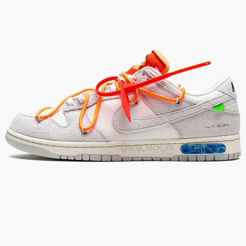 Off White Nike Sb Dunk Low Lot 31 Of 50 (3) - newkick.cc