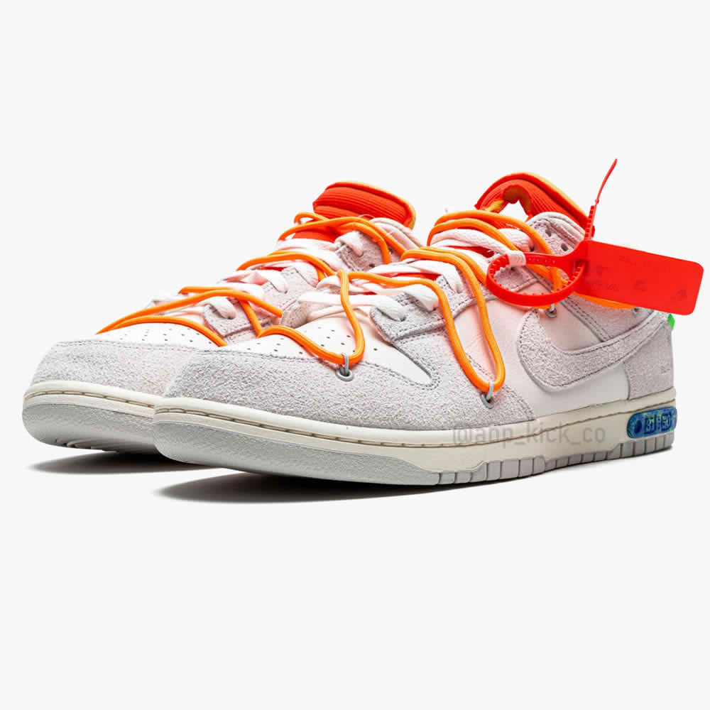 Off White Nike Sb Dunk Low Lot 31 Of 50 (4) - newkick.cc