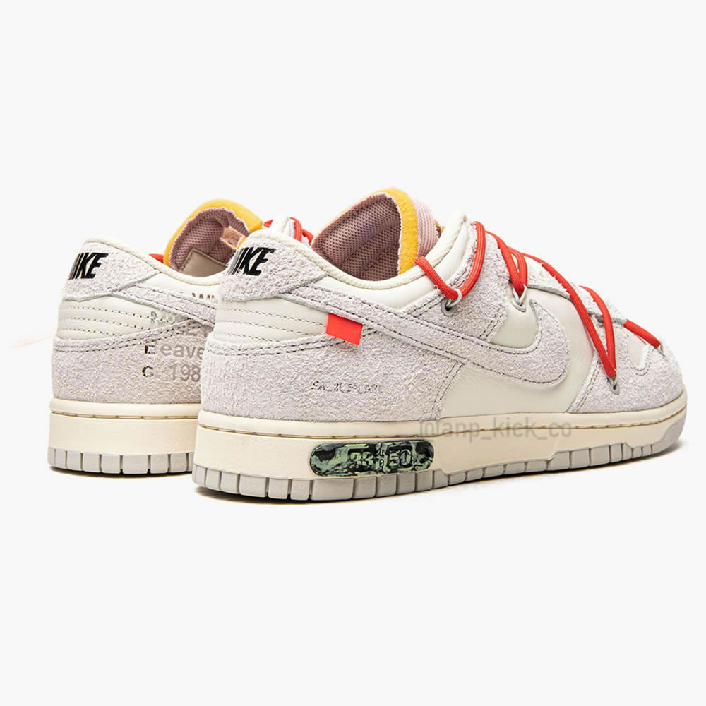 Off White Nike Sb Dunk Low Lot 33 Of 50 (2) - newkick.cc