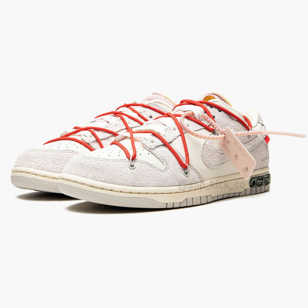 Off White Nike Sb Dunk Low Lot 33 Of 50 (3) - newkick.cc