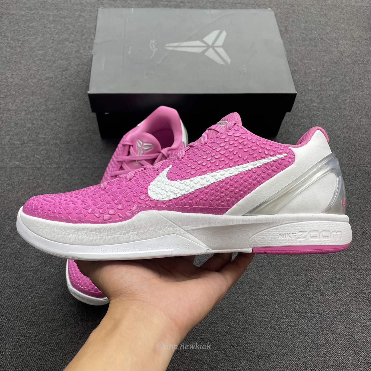 Nike Kobe Protro 6 Think Pink Dj3596 600 (2) - newkick.cc