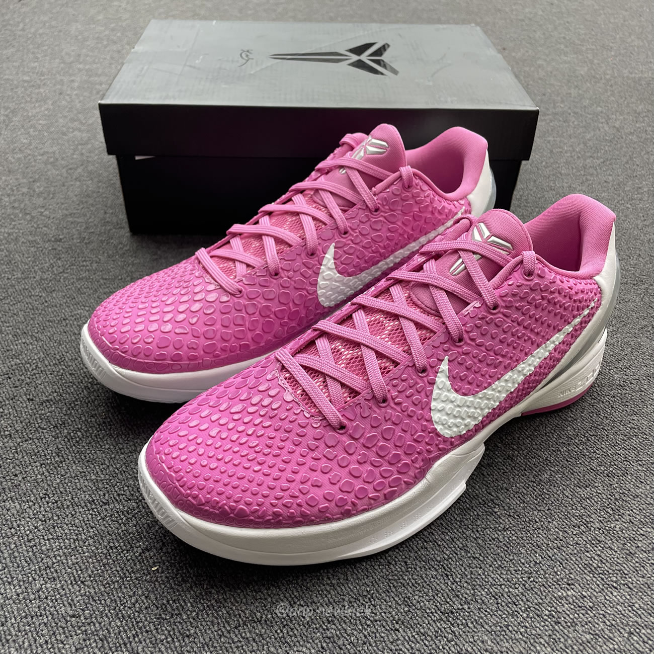 Nike Kobe Protro 6 Think Pink Dj3596 600 (3) - newkick.cc