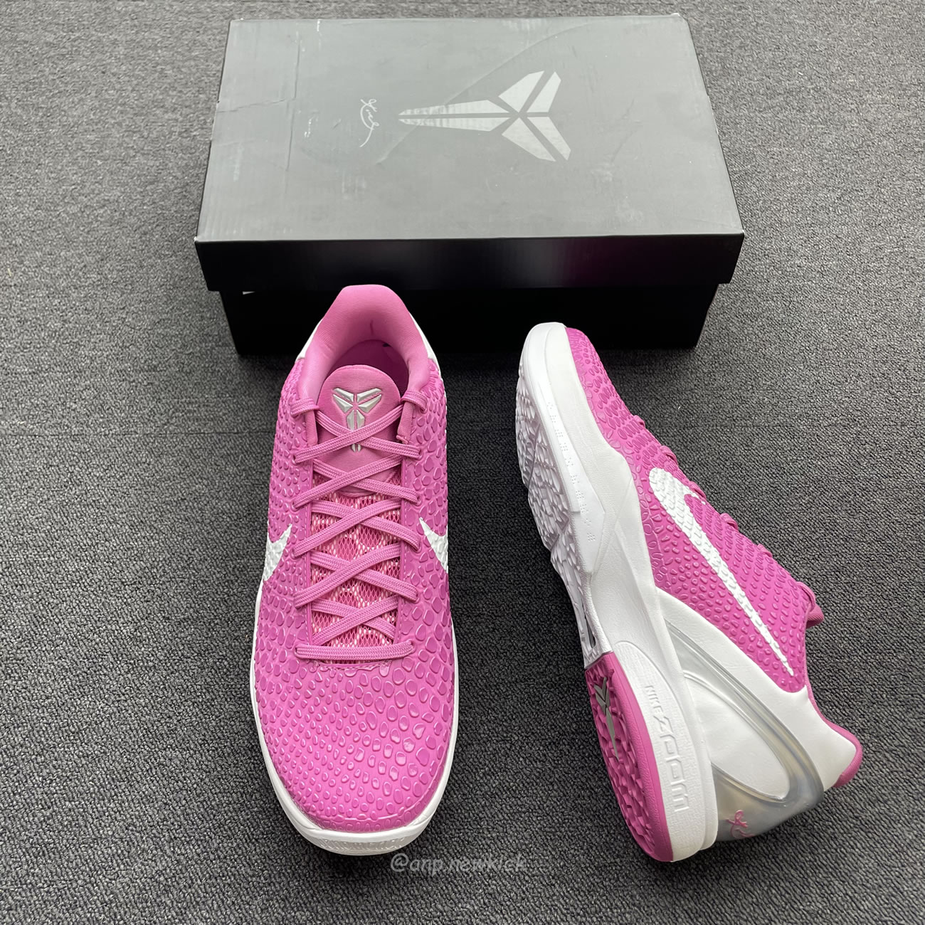 Nike Kobe Protro 6 Think Pink Dj3596 600 (4) - newkick.cc