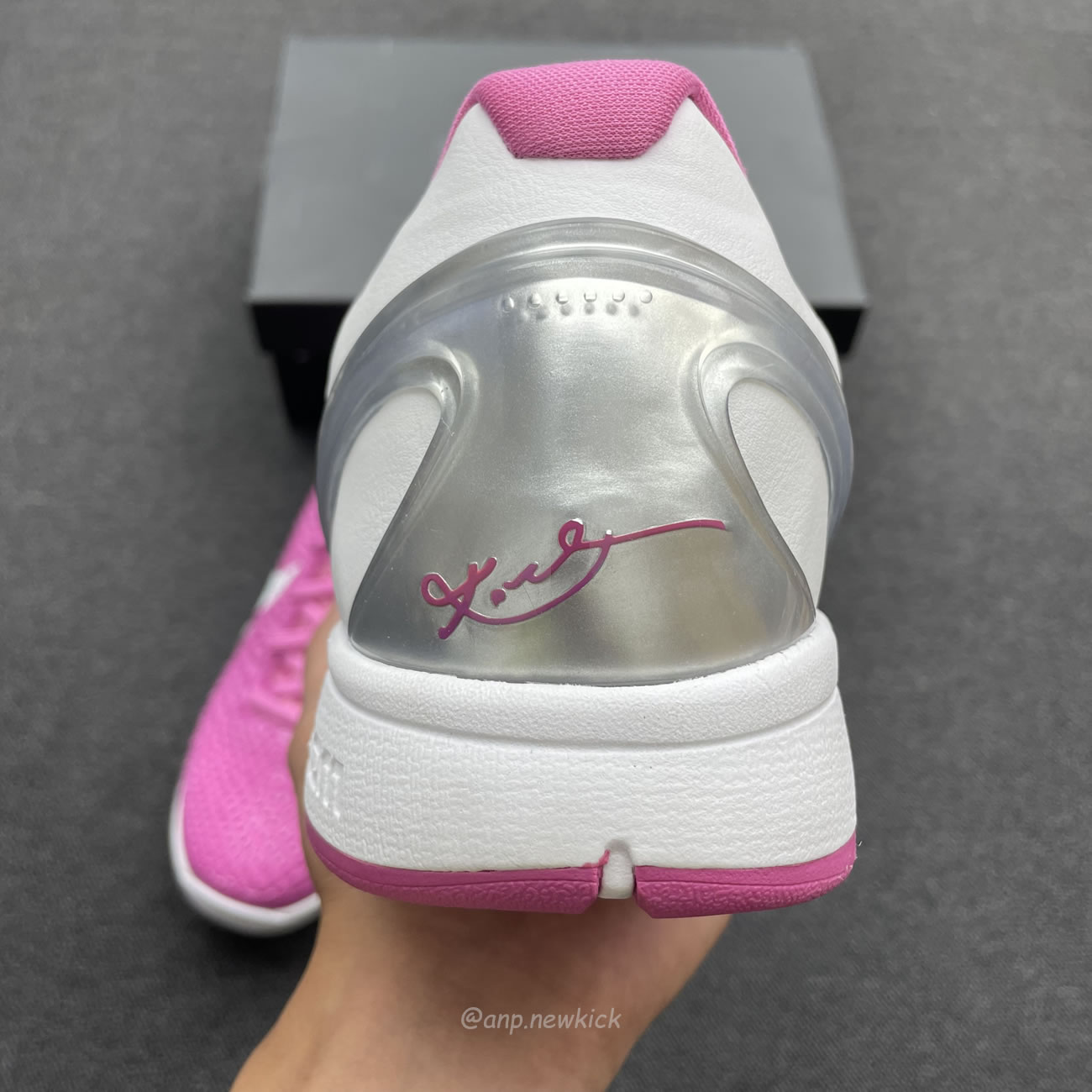 Nike Kobe Protro 6 Think Pink Dj3596 600 (7) - newkick.cc