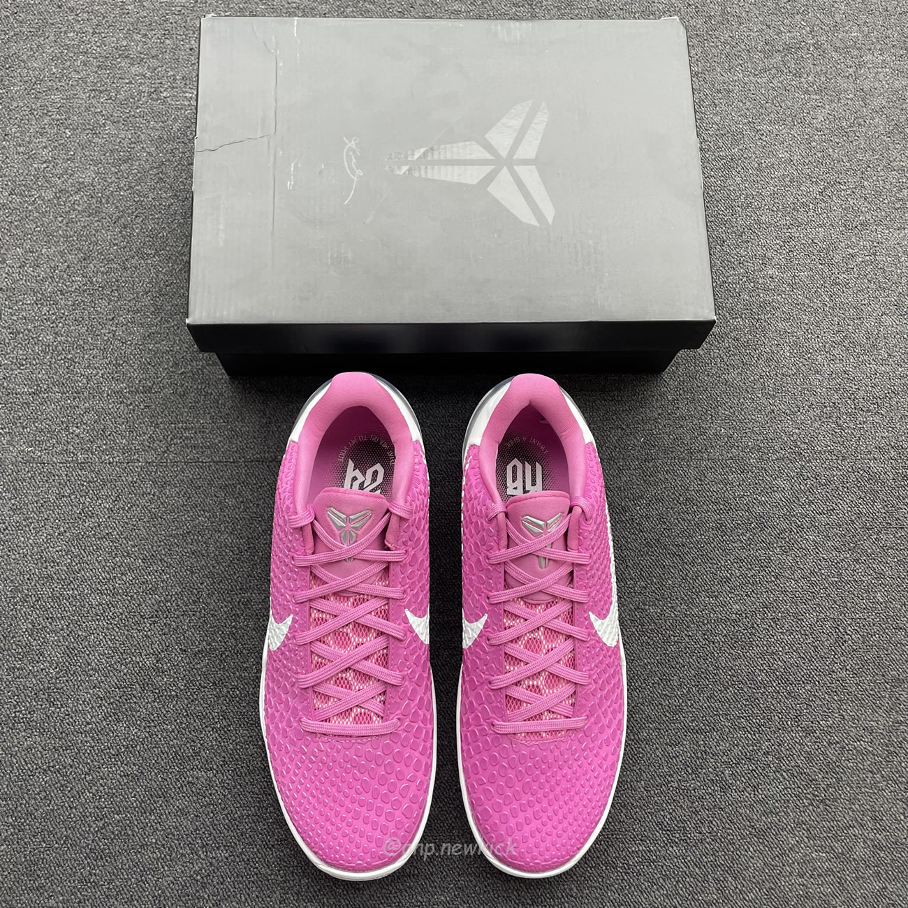 Nike Kobe Protro 6 Think Pink Dj3596 600 (8) - newkick.cc