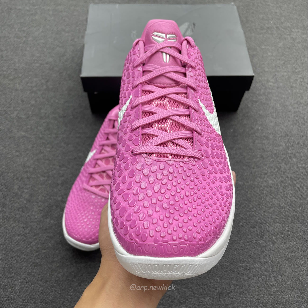 Nike Kobe Protro 6 Think Pink Dj3596 600 (9) - newkick.cc