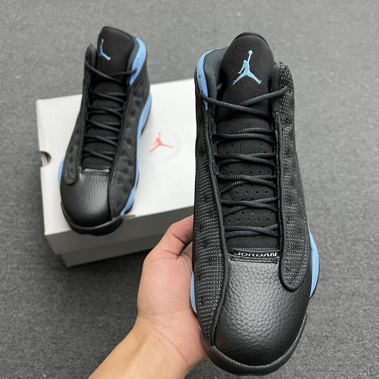 Air Jordan 13 Retro University Blue Dj5982 041 (10) - newkick.cc