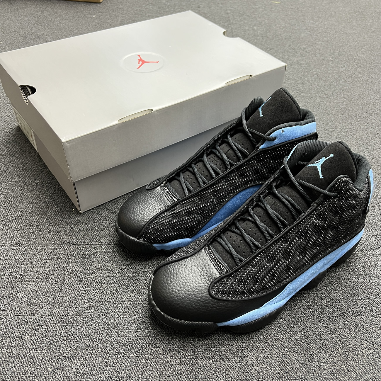 Air Jordan 13 Retro University Blue Dj5982 041 (11) - newkick.cc