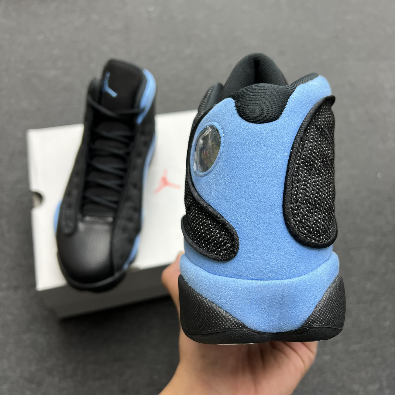 Air Jordan 13 Retro University Blue Dj5982 041 (12) - newkick.cc