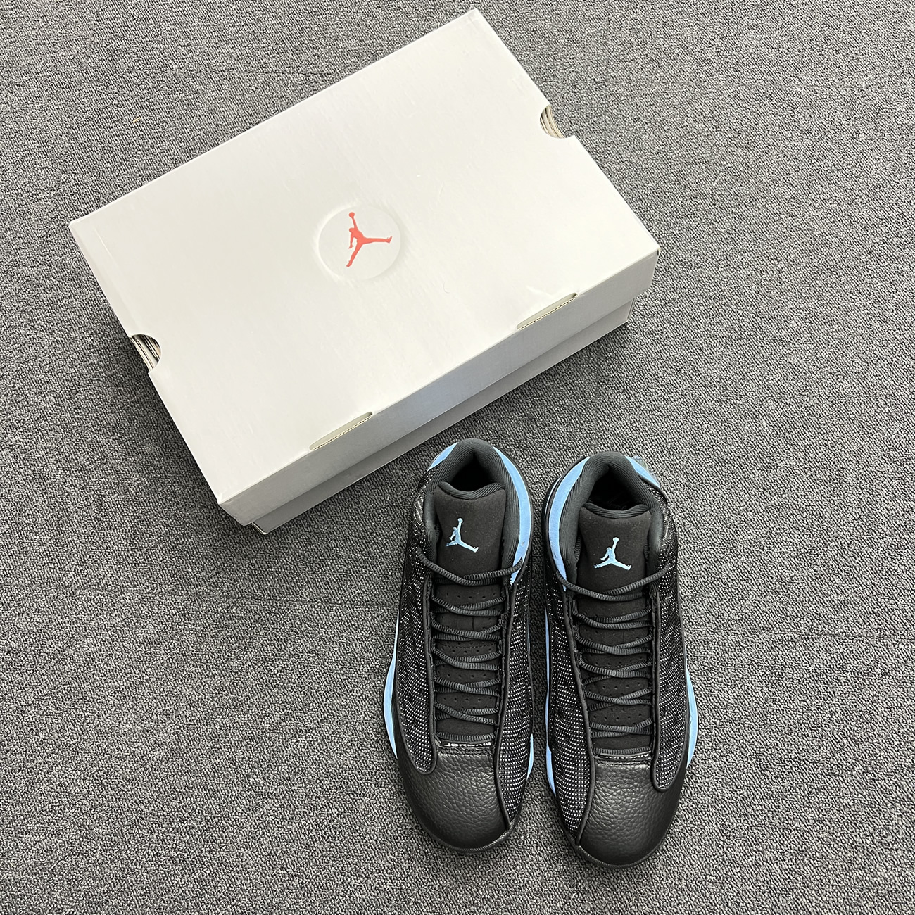 Air Jordan 13 Retro University Blue Dj5982 041 (7) - newkick.cc