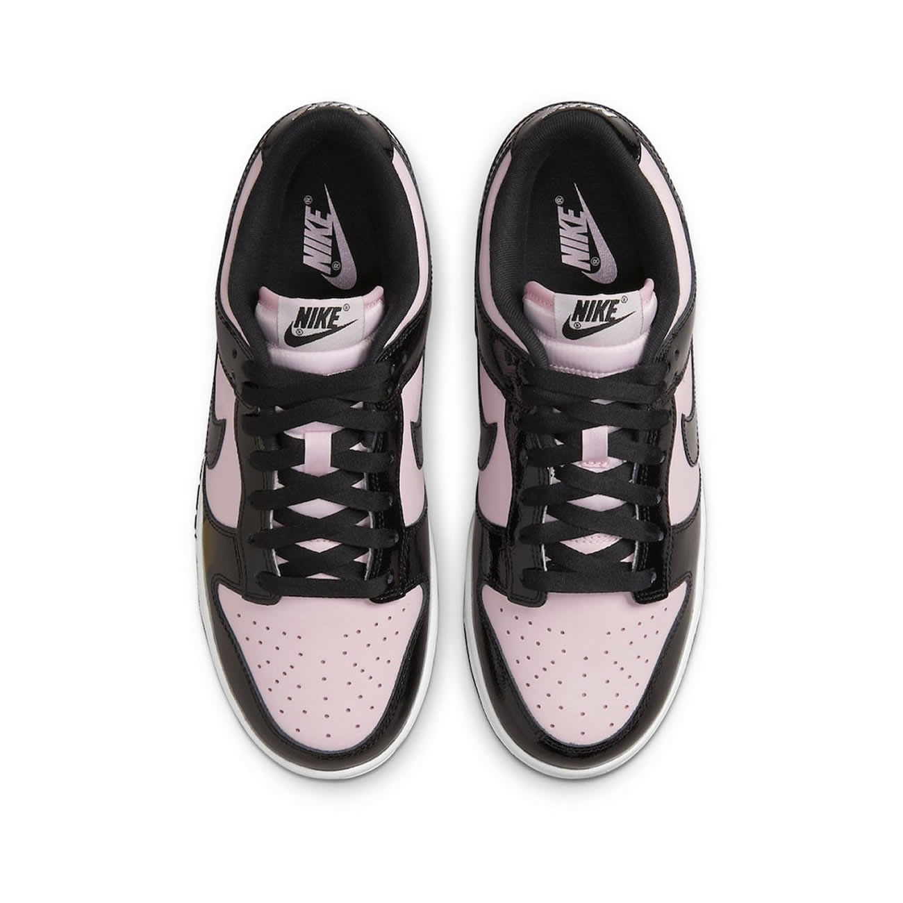 Nike Dunk Low Pink Foam Black W Dj9955 600 (4) - newkick.cc