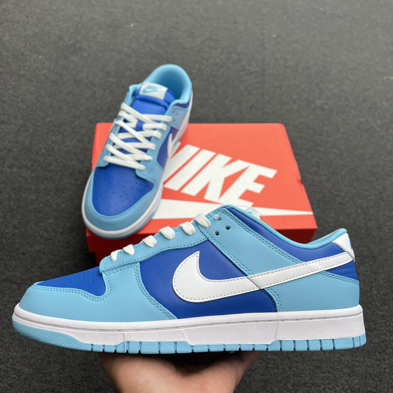 Nike Dunk Low Retro Qs Argon 2022 Dm0121 400 (12) - newkick.cc