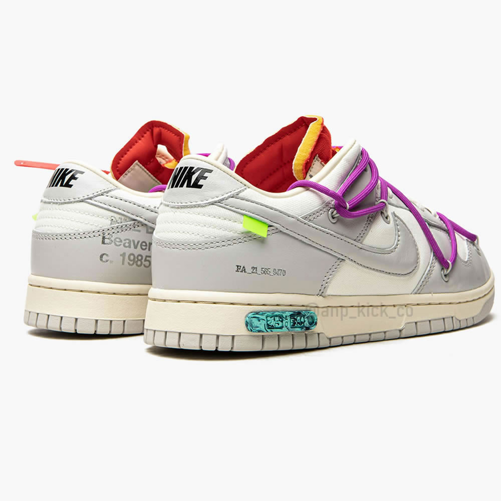 Off White Nike Sb Dunk Low Lot 45 Of 50 (1) - newkick.cc