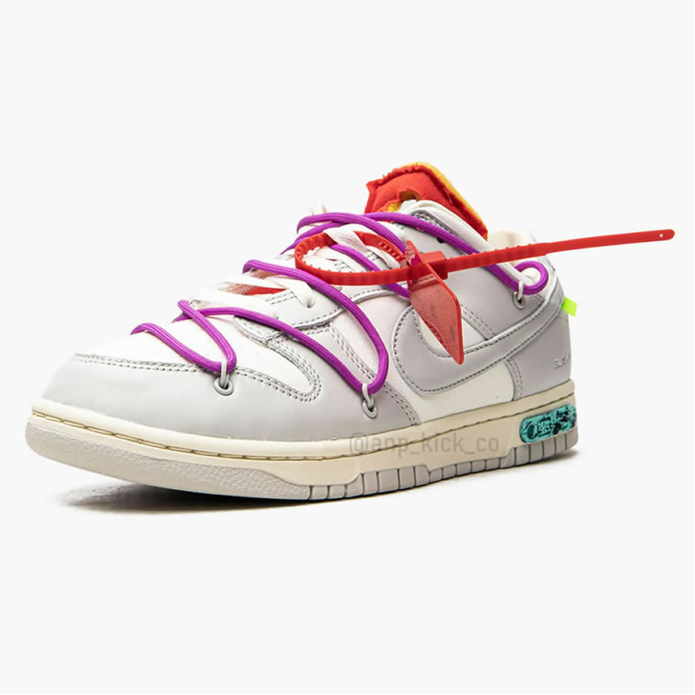 Off White Nike Sb Dunk Low Lot 45 Of 50 (2) - newkick.cc