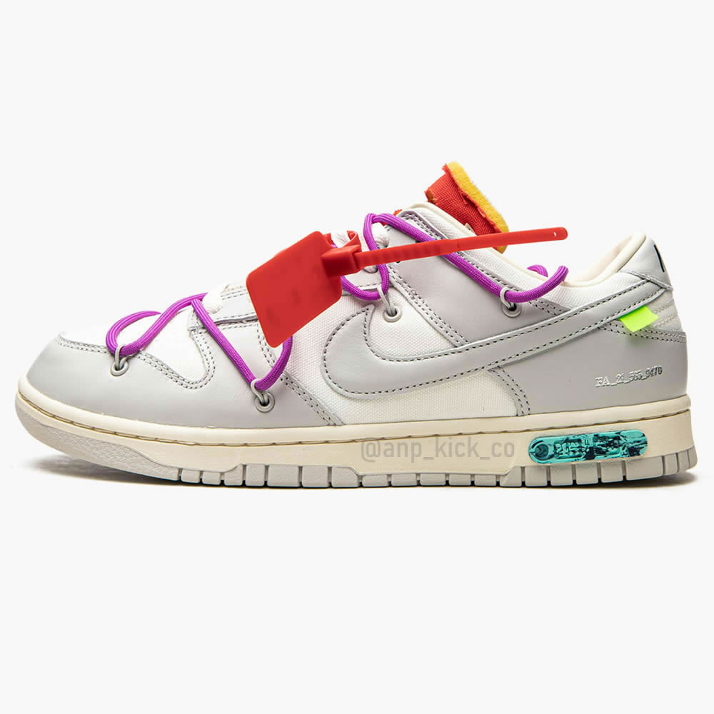 Off White Nike Sb Dunk Low Lot 45 Of 50 (3) - newkick.cc