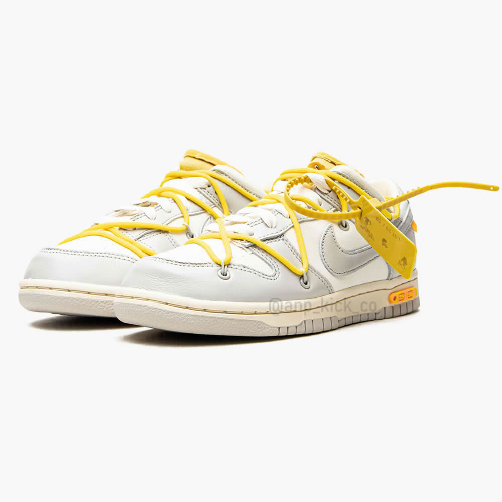 Off White Nike Sb Dunk Low Lot 29 Of 50 (1) - newkick.cc