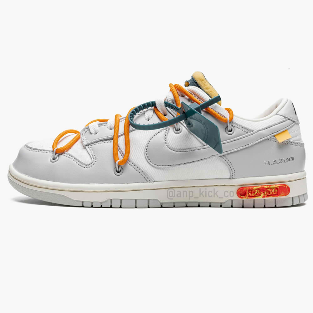 Off White Nike Sb Dunk Low Lot 44 Of 50 (1) - newkick.cc