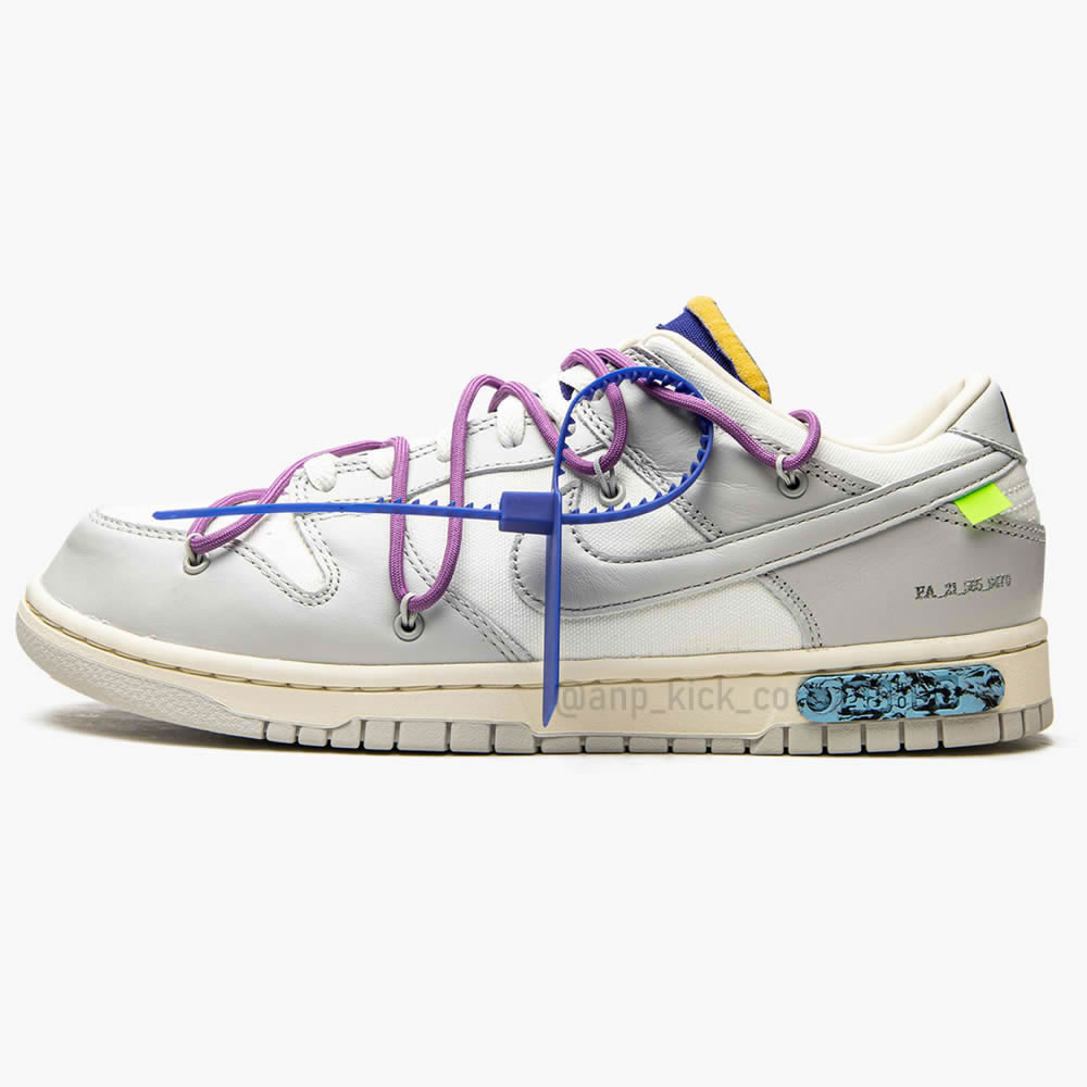 Off White Nike Sb Dunk Low Lot 48 Of 50 (1) - newkick.cc