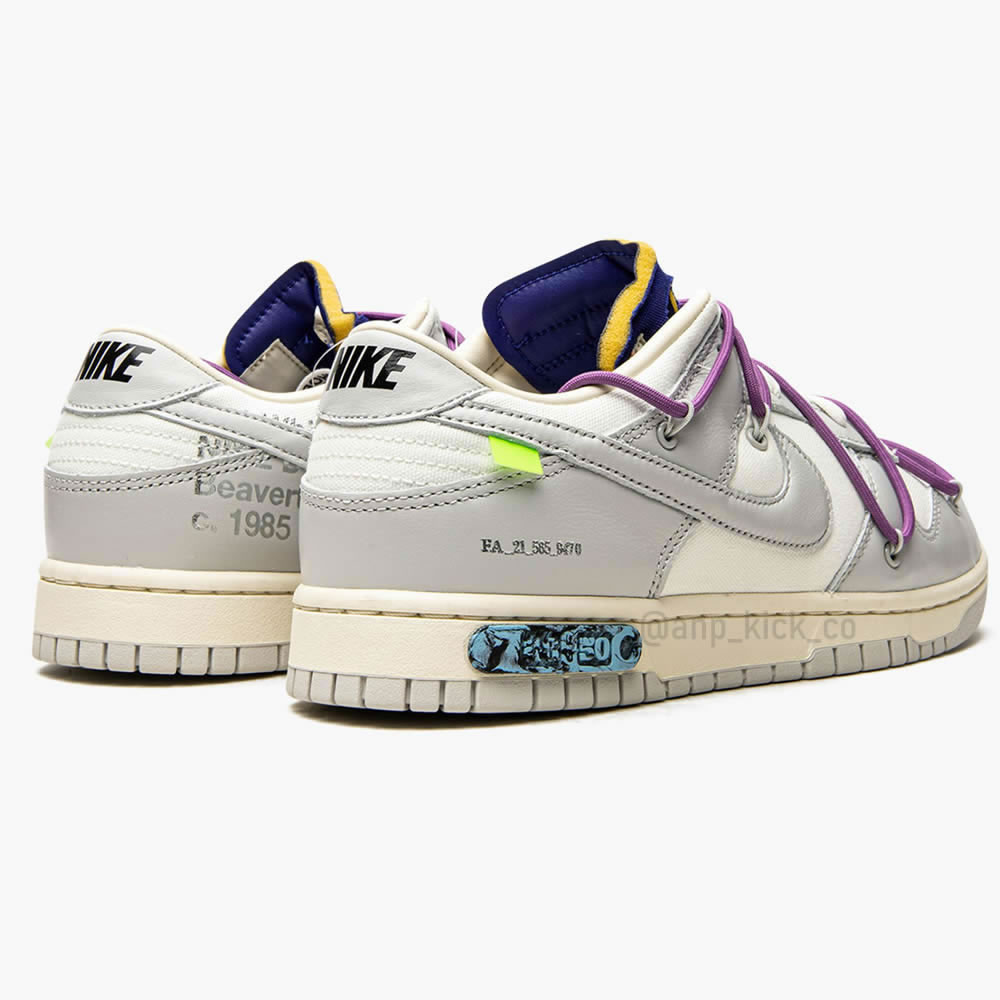 Off White Nike Sb Dunk Low Lot 48 Of 50 (2) - newkick.cc