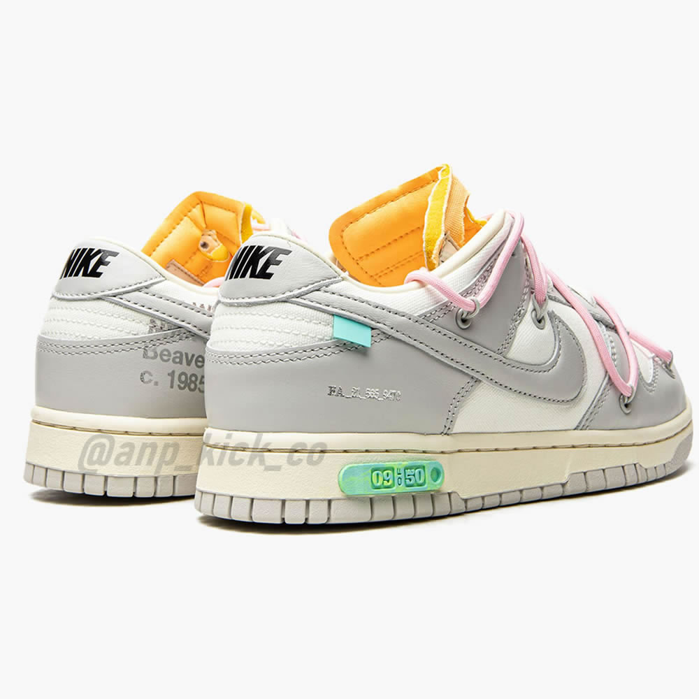 Off White Nike Sb Dunk Low Lot 09 Of 50 (4) - newkick.cc