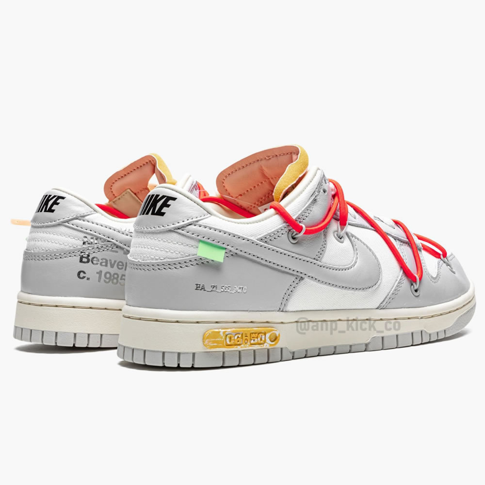 Off White Nike Sb Dunk Low Lot 06 Of 50 (1) - newkick.cc