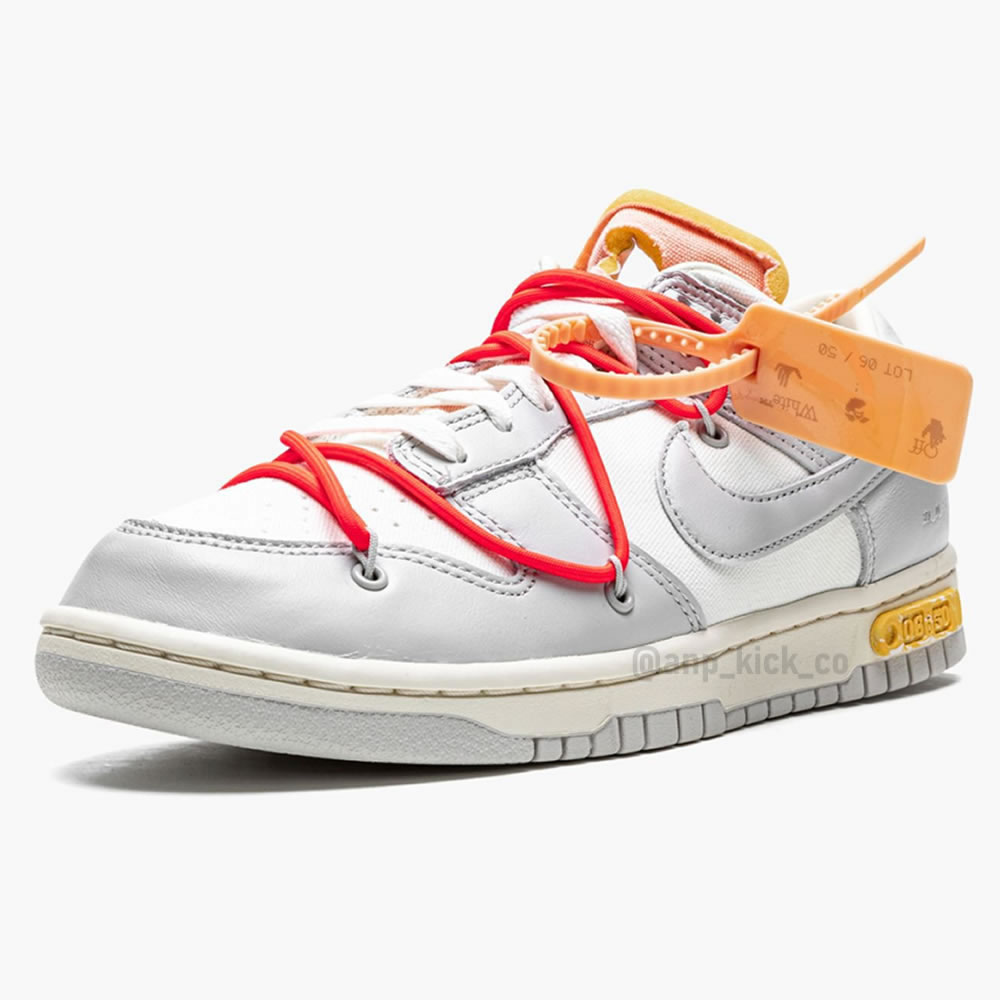 Off White Nike Sb Dunk Low Lot 06 Of 50 (4) - newkick.cc