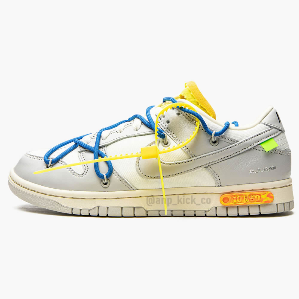 Off White Nike Sb Dunk Low Lot 10 Of 50 (1) - newkick.cc