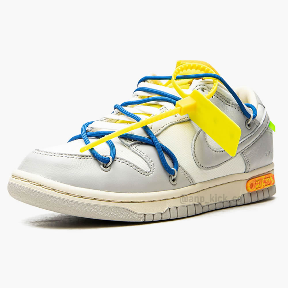 Off White Nike Sb Dunk Low Lot 10 Of 50 (2) - newkick.cc