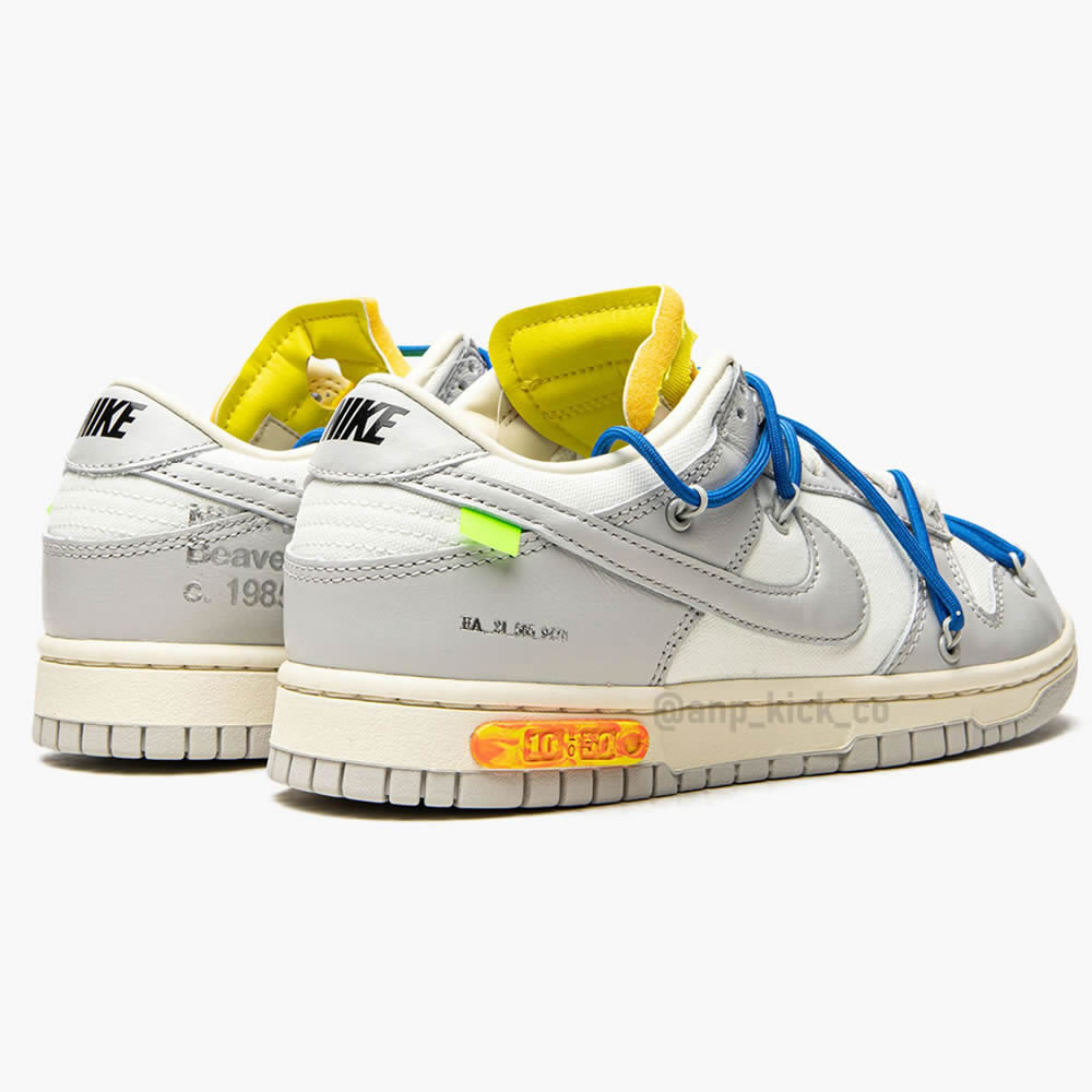 Off White Nike Sb Dunk Low Lot 10 Of 50 (4) - newkick.cc