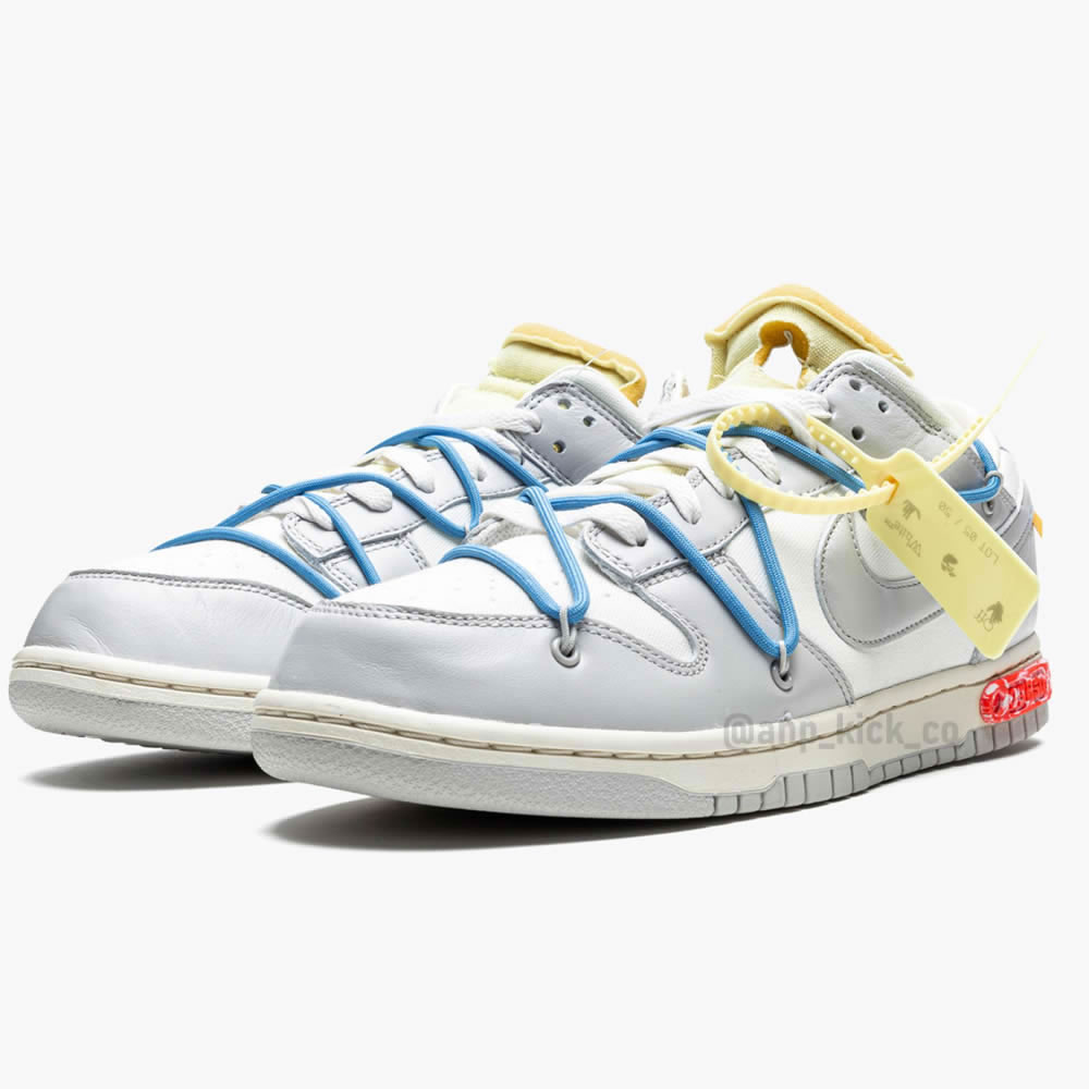 Off White Nike Sb Dunk Low Lot 05 Of 50 (1) - newkick.cc