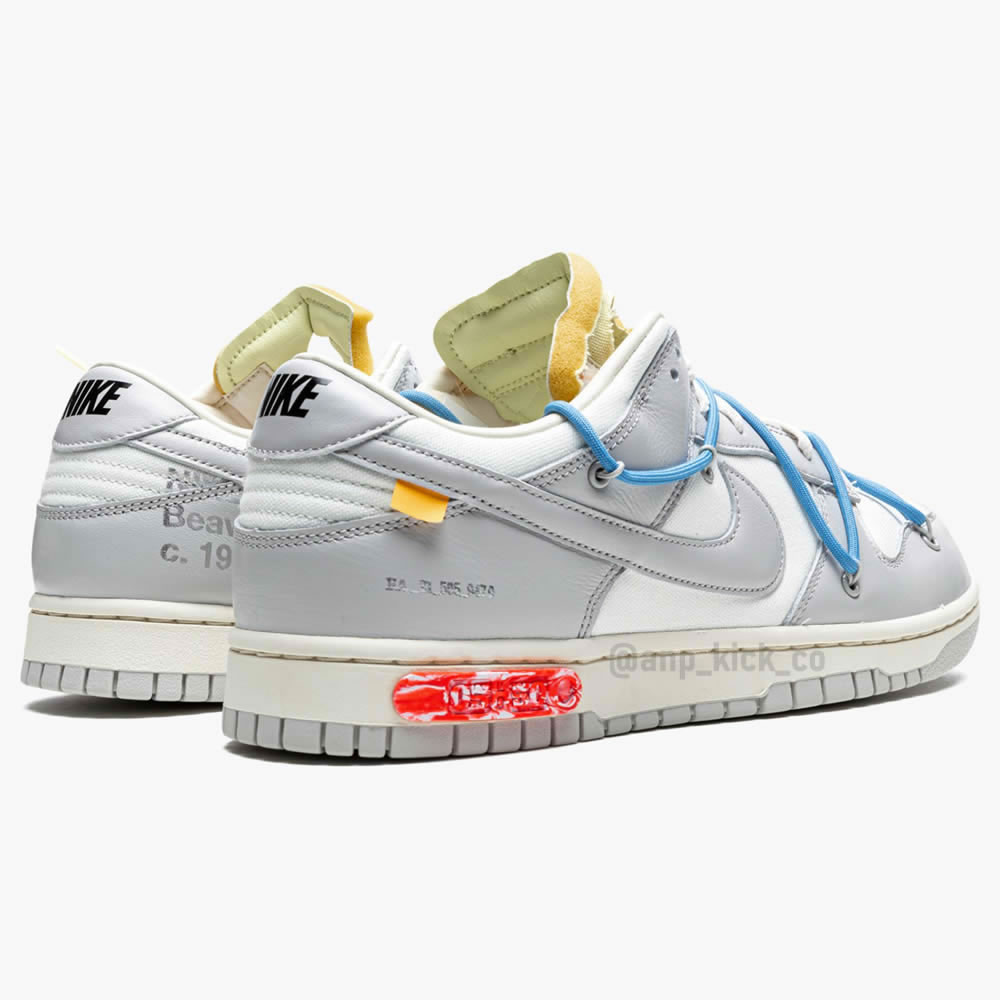 Off White Nike Sb Dunk Low Lot 05 Of 50 (2) - newkick.cc