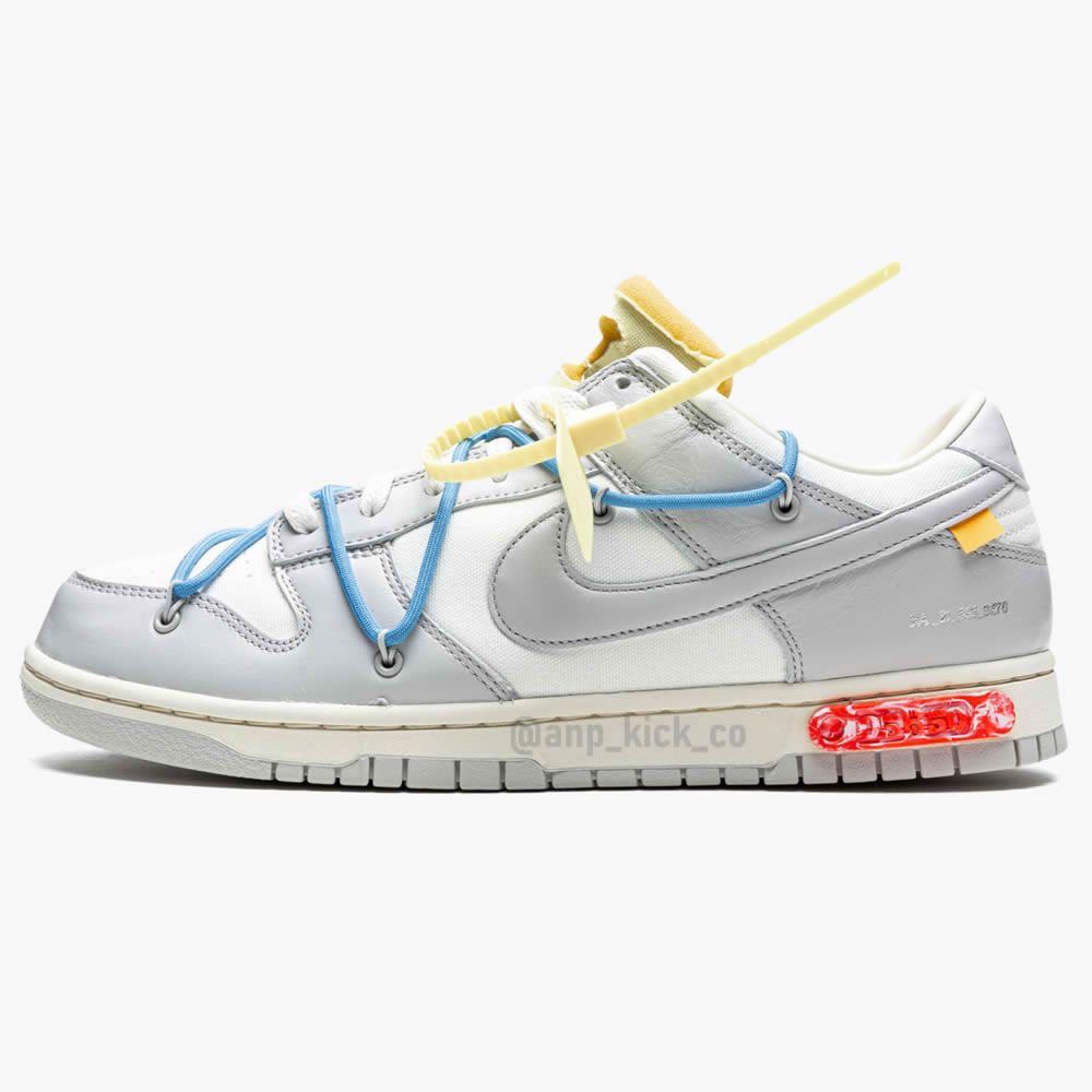 Off White Nike Sb Dunk Low Lot 05 Of 50 (4) - newkick.cc