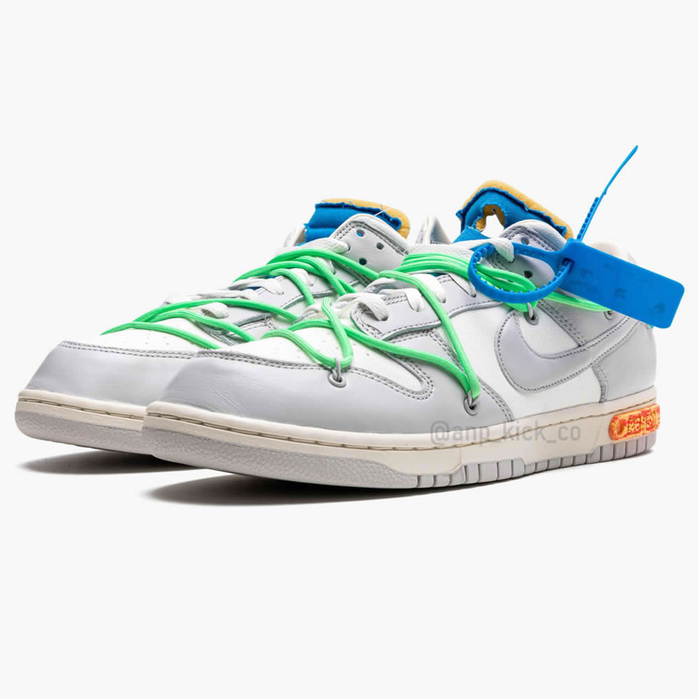 Off White Nike Sb Dunk Low Lot 26 Of 50 (1) - newkick.cc