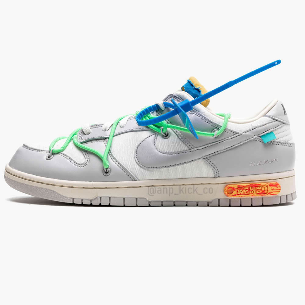 Off White Nike Sb Dunk Low Lot 26 Of 50 (3) - newkick.cc