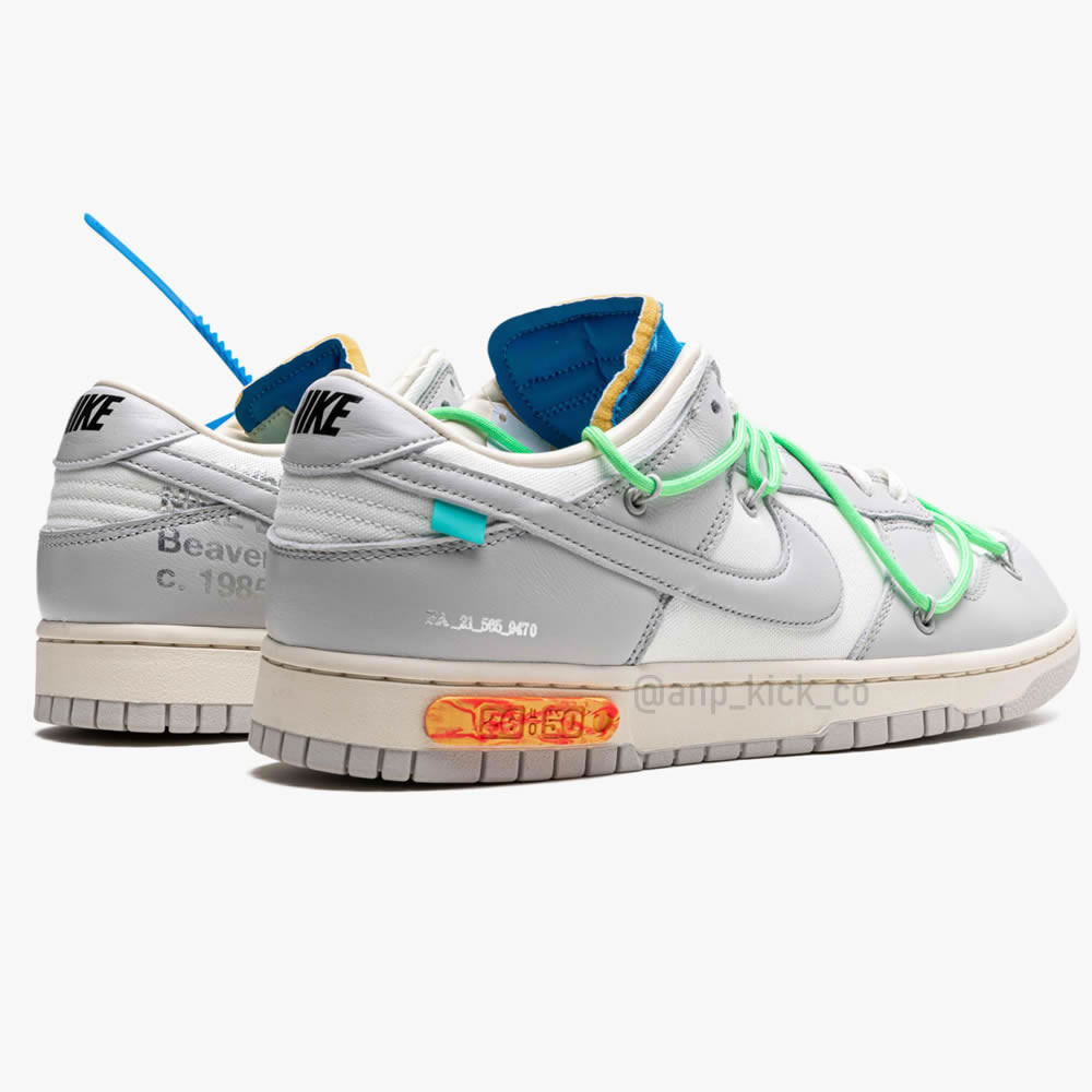 Off White Nike Sb Dunk Low Lot 26 Of 50 (4) - newkick.cc