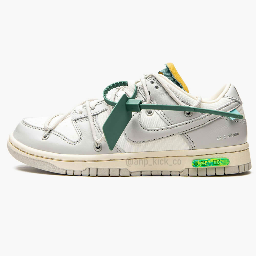 Off White Nike Sb Dunk Low Lot 42 Of 50 (2) - newkick.cc