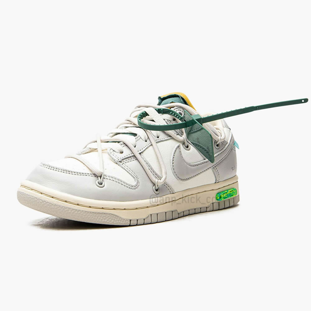 Off White Nike Sb Dunk Low Lot 42 Of 50 (4) - newkick.cc