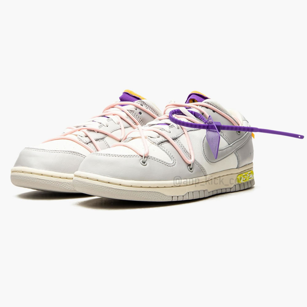 Off White Nike Sb Dunk Low Lot 24 Of 50 (1) - newkick.cc