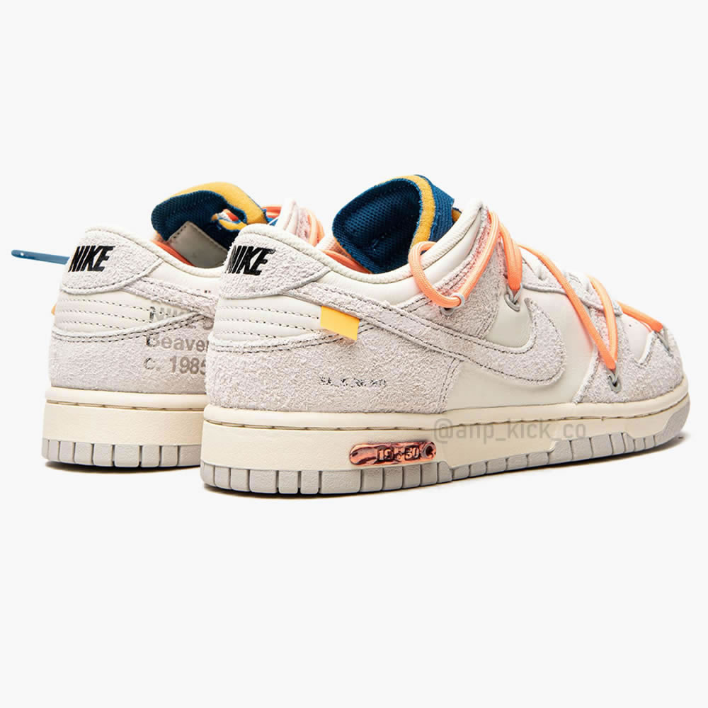 Off White Nike Sb Dunk Low Lot 19 Of 50 (3) - newkick.cc