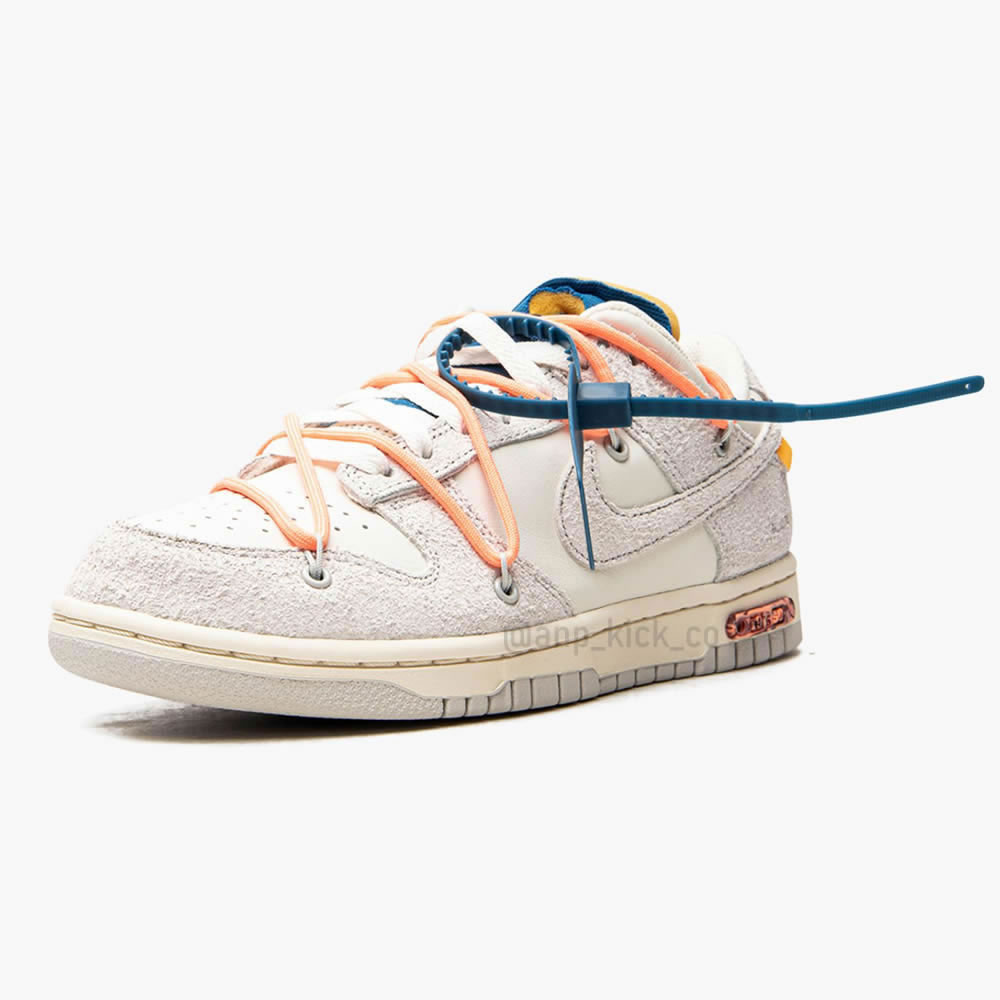 Off White Nike Sb Dunk Low Lot 19 Of 50 (4) - newkick.cc