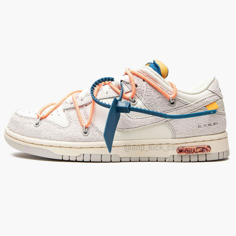 Off White Nike Sb Dunk Low Lot 19 Of 50 (5) - newkick.cc