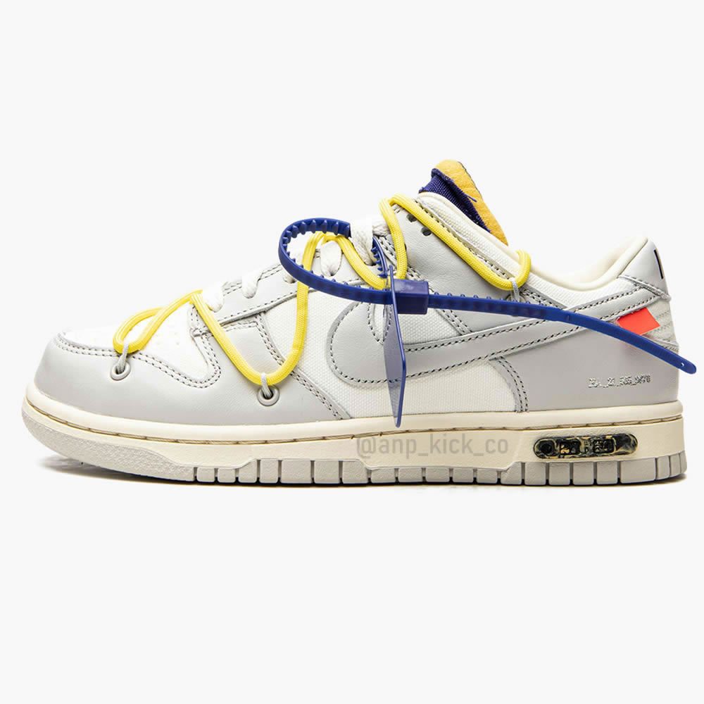 Off White Nike Sb Dunk Low Lot 27 Of 50 (4) - newkick.cc