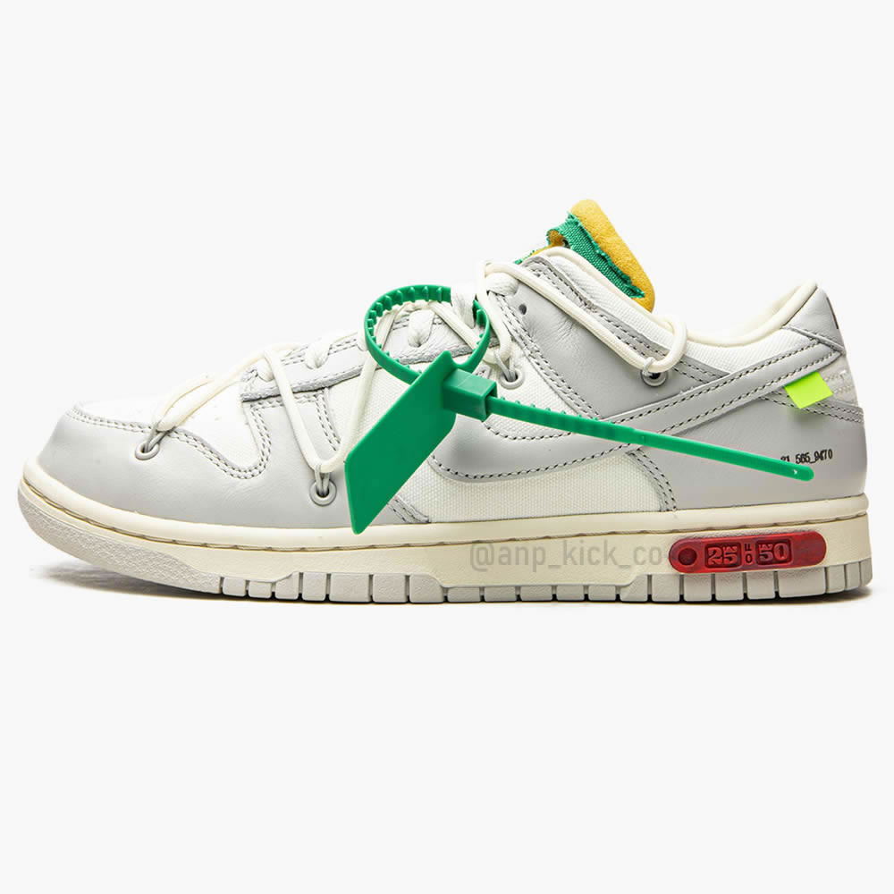 Off White Nike Sb Dunk Low Lot 25 Of 50 (1) - newkick.cc