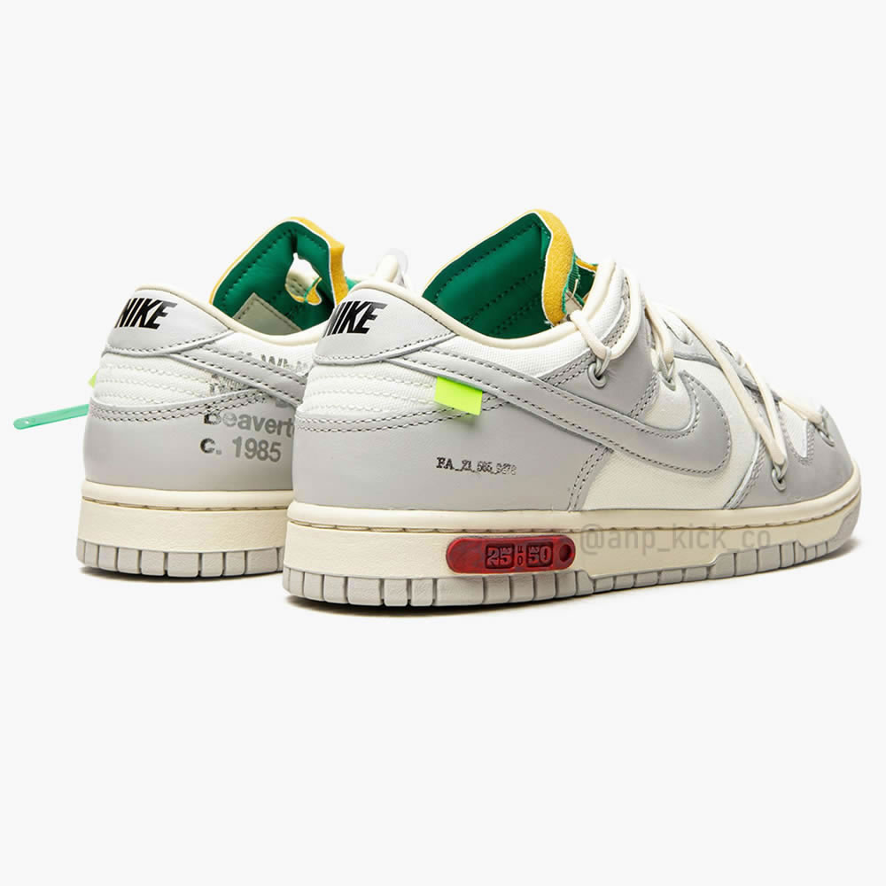 Off White Nike Sb Dunk Low Lot 25 Of 50 (2) - newkick.cc