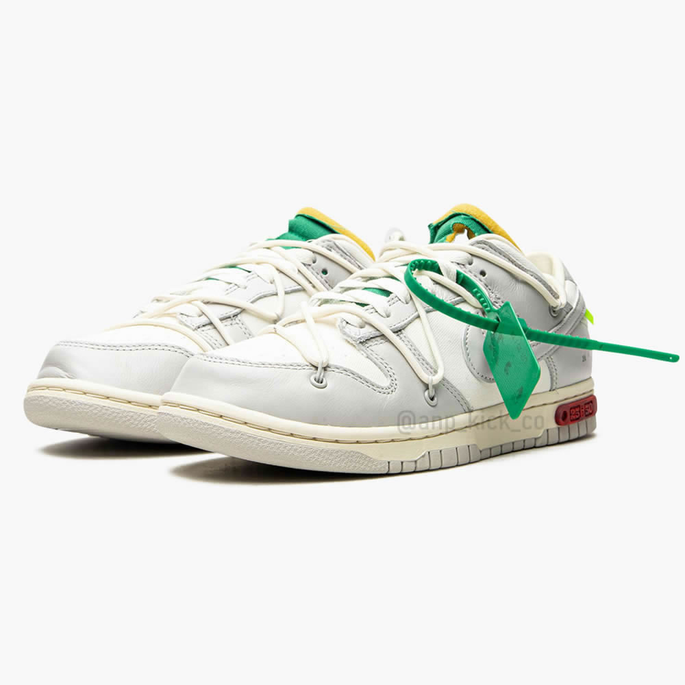 Off White Nike Sb Dunk Low Lot 25 Of 50 (3) - newkick.cc