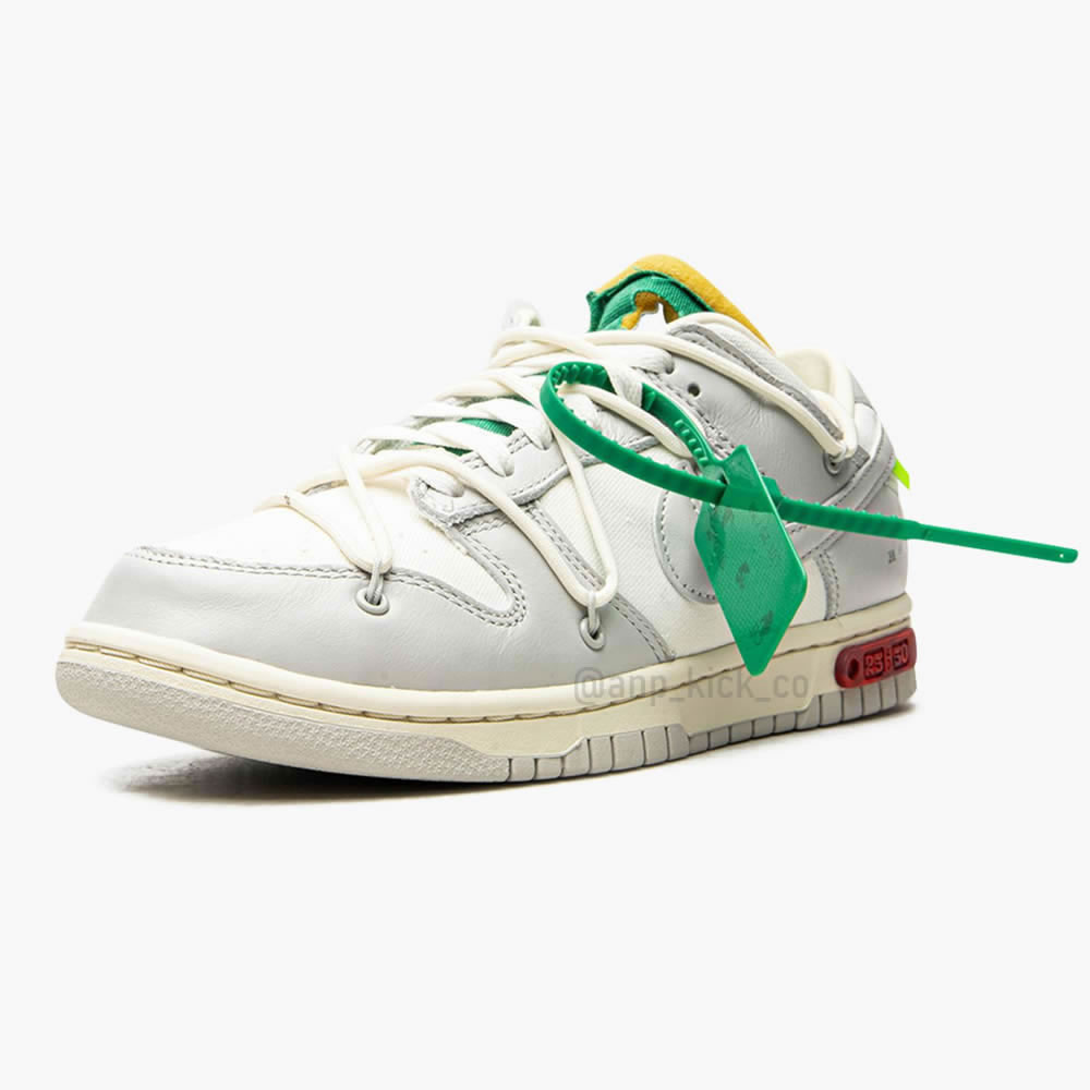 Off White Nike Sb Dunk Low Lot 25 Of 50 (4) - newkick.cc