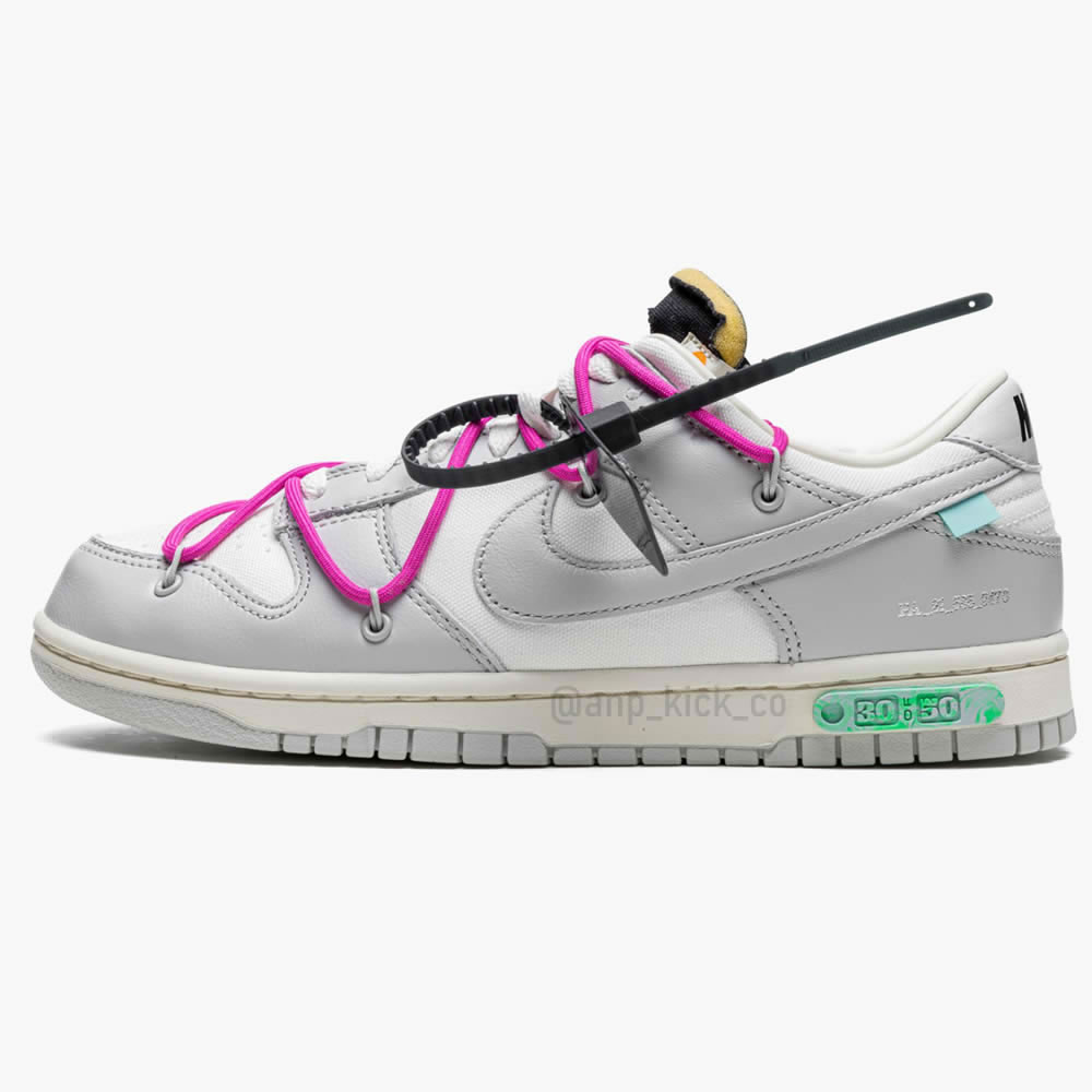 Off White Nike Sb Dunk Low Lot 30 Of 50 (1) - newkick.cc